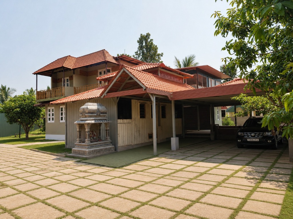 New Technology Villa